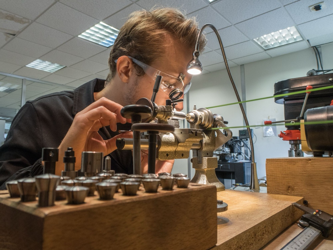 Tour d'horloger de 8 mm